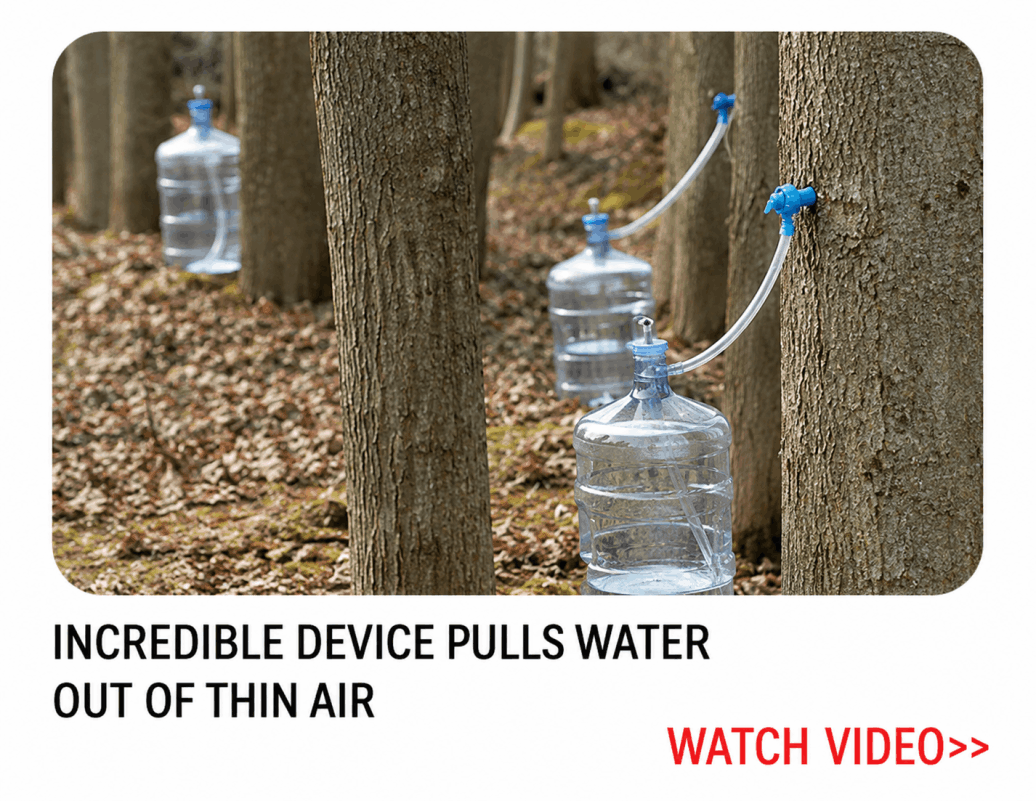Water Freedom System benefits